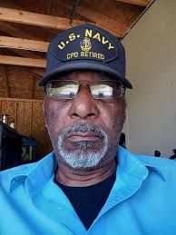 Introduction and photo of US Navy Seabee