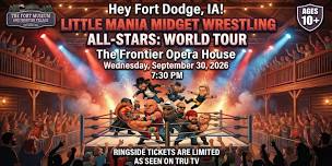 Little Mania Wrestling