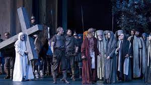 Passionsspiele 2010 by wanderluster on vimeo, the home for high quality videos and the people who love them. Auftakt Passionsspiele 2020 In Oberammergau Von Der Schwierigkeit Ein Festival Nur Alle 10 Jahre Zu Machen Archiv