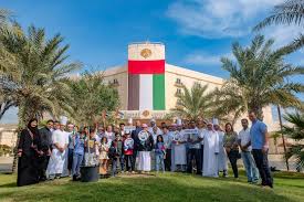 With a stay at danat jebel dhanna resort in jebel dhanna, you'll be on the beach, and 24 mi (38.5 km) from sir bani yas island beach and 16 mi (25.7 km) from sir bani yas island pier. Danat Jebel Dhanna Resort Celebrates Uae National Day With Zayed Tree Planting