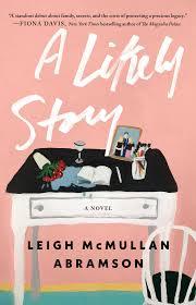 A Likely Story | Book by Leigh McMullan Abramson | Official Publisher Page  | Simon & Schuster
