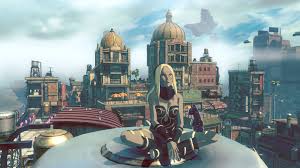 Gravity Rush 2 Game 1920x1080 Wallpaper Teahub Io In compilation for wallpaper for gravity rush 2, we have 21 images. gravity rush 2 game 1920x1080
