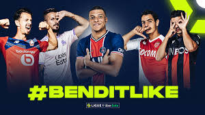 Uber eats is making a major splash in french football after it was announced the company is now entering into a partnership with ligue 1. The Lfp And Tiktok Partner To Celebrate Ligue 1 Uber Eats