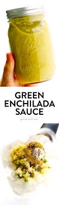 Green Enchilada Sauce Gimme Some Oven Recipe Green Enchilada Sauce Recipes With Enchilada Sauce Recipes