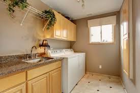Combining two rooms allows you to save space and add a useful, functional area that may not have previously been a feature of your home, such as a laundry room. How To Convert Any Room Into A Laundry Room