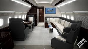 Aircraft By Olivier Cugniet At Coroflot Com Private Jet Interior Luxury Private Jets Interior