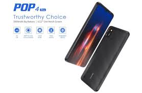 Tecno Pop 4 Pro