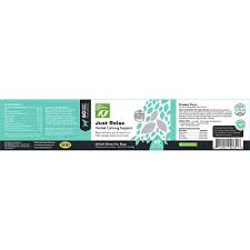 Only Natural Pet Just Relax Herbal Calming Soft Chews All Natural Holistic Formula Support Treat That Helps Stress And Anxiety Relief For Dogs Buy Online In Japan At Desertcart Jp Productid 44801484