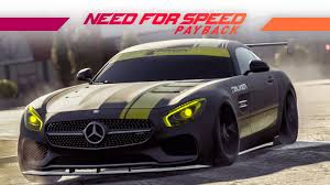 Das Neue Schnellste Auto Mercedes Amg Gt Need For Speed Payback 69 4k Gameplay German Youtube