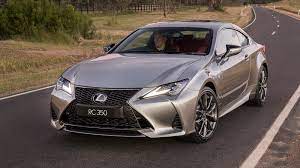 You can view full specifications, offers or configure the rc f to your exact requirements. 2019 Lexus Rc Pricing And Specs Caradvice