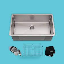 Ceramic kitchen sinks is the fourth company to be launched within the okab group. The Best Kitchen Sinks In 2021 Buyer S Guide Reviews