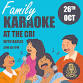 Sunday Family Karaoke event image