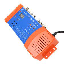 AV Selection Modulator PAL NTSC Standard VHF UHF RF Modulator For Home TV  Hot | eBay