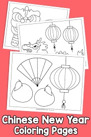 Includes finer detail for adults. Chinese New Year Easy Peasy And Fun Membership