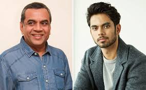 Paresh rawal and swaroop have two sons (aniruddha & aditya rawal). Exclusive Bamfaad Actor Aditya Rawal Gets Candid About His Bond With Father Paresh Rawal Lots More