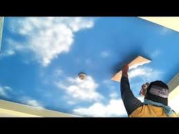 Maybe you would like to learn more about one of these? Tutorial Mudah Membuat Awan Dengan Pilox Dan Cetakan Kardus Youtube Lukisan Dinding Diy Desain Cat Dinding Awan
