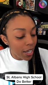 Apparently St. Albans HS is enforcing rules that aren’t real rules, and  only enforcing it for hair styles like braids 🤔#wvtiktok #foryou #wvroads  #hof #dobetter @montgomerycopod