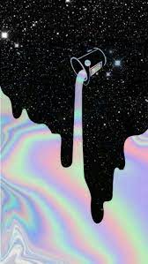 Pin By Honey On Fondos De Pantalla Tumblr Galaxy Wallpaper Holographic Wallpapers Iphone Wallpaper Hipster