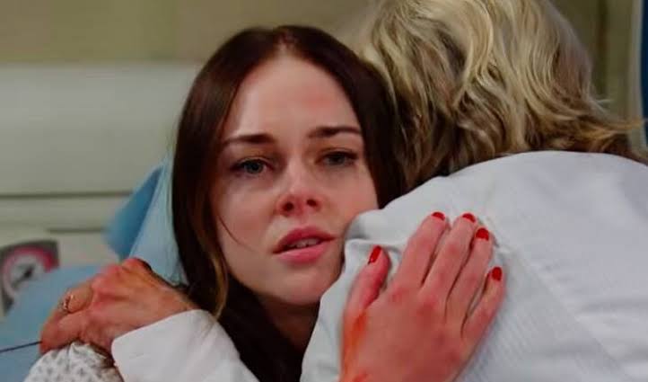 Stephanie Johnson (Abigail Klein) - Soap Opera Spy