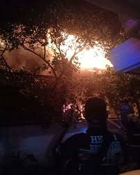 Five people died in a fire that broke out in a residential area in corinthian gardens, barangay ugong norte, quezon city before dawn on saturday.the fataliti. 0ggtshx5xz Hrm