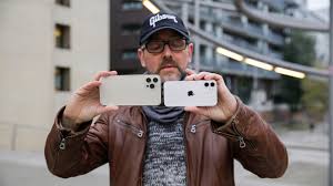 Apple iPhone 12 mini Test: Es kommt ...