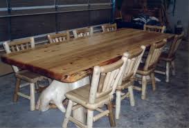 With over 25 years of furniture expertise, huge buying power, and a 10,000 sq. Explore Rustic Log Dining Game Roon Table Sets