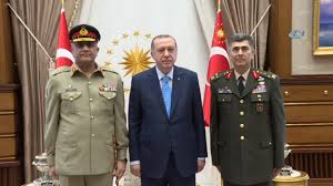Maybe you would like to learn more about one of these? Cumhurbaskani Erdogan Pakistan Kara Kuvvetleri Komutani Ni Kabul Etti Youtube