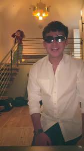 Lol this was his idea