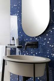 Plytki Lastryko W Najlepszym Wydaniu Artwork Ih Internity Home Restroom Design Terrazzo Bathroom Style