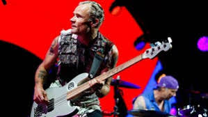 Let's have some fun here. Red Hot Chili Peppers Audacy