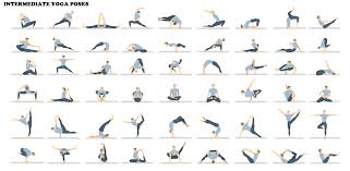 People with an eminent practice of yoga can resort to more vigorous and expending exercises. Intermediate Yoga Poses Latest Version For Android Download Apk