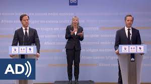 Hieronder vind je de visuele samenvattingen die ik maak van de persconferenties die worden gehouden tijdens de coronacrisis. 13 April 2021 Persconferentie Mark Rutte En Hugo De Jonge Video Met Audiodescriptie Youtube