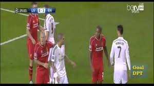 ريال مدريد هو فريق كرة قدم محترف إسباني أُسس عام 1902، مقره العاصمة الإسبانية مدريد. Ø£Ù‡Ø¯Ø§Ù Ù…Ø¨Ø§Ø±Ø§Ø© Ø±ÙŠØ§Ù„ Ù…Ø¯Ø±ÙŠØ¯ ÙˆÙ„ÙŠÙØ±Ø¨ÙˆÙ„ 22 10 2014 Youtube