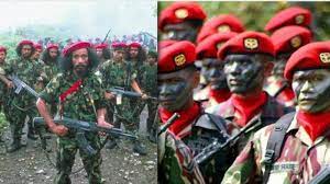 Latihan yang rencananya dihadiri oleh panglima tni dan ksal laksamana yudho margono tersebut. Intelijen Kopassus Sering Gunakan Nama Wanita Sebagai Sandi Operasi Tim Nanggala 2 Di Timtim Tribun Jambi