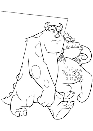 All we ask is that you recommend our content to friends and family and share your masterpieces on your website, social media profile, or blog! Monsters Inc Coloring Pages 85
