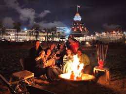 You have to arrive early in the morning, stay all day and, in rare cases, spar verbally or physically to in winter, when nighttime beach weather can turn chilly, a few fire pits sometimes go unused. Travel Recovery It All Starts With A Staycation 2 Dads With Baggage
