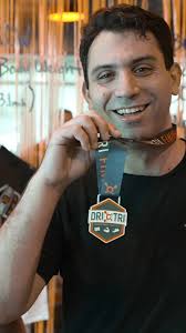 DriTri 🏅 A triathlon, but make it #Orangetheory. Featuring three options:,  💨 Sprint: 1,000-meter row · 150 bodyweight reps · 1.55-mile run or  0.75-mile power walk, 👏 Full: 2,000-meter row · 300 ...