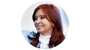 Cristina elisabet fernández de kirchner (spanish pronunciation: Profil Cristina Kirchner Politik Sz De