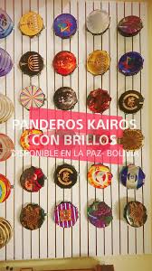 Academia Kairos La Paz Bolivia Nuevos Panderos Kairos A Disposicion Facebook