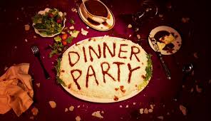 Browse 3,092 vintage dinner party stock photos and images available, or search for black and white dinner party to find more great stock photos and pictures. Dinner Party Clarence Wiki Fandom