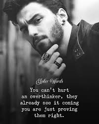 Overthinkers in relationships and spell casters