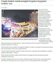 Jambatan kedua pulau pinang atau nama rasminya jambatan sultan abdul halim muadzam shah ialah sebuah jambatan tol jalan raya kembar baharu di pulau pinang, malaysia yang telah siap dibina sepenuhnya pada februari 2014. Barisan Nasional