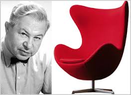丹麦工业设计大师雅各布森Arne Jacobsen