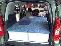 C Tech Campingvan Minicamper Citroen Berlingo Camper Camping Berlingo Citroen Berlingo Camper Camping