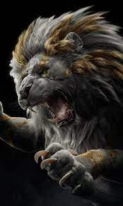 Pin By Abdullahi Onimisi On O Melhor Lion Wallpaper Lion Live Wallpaper Angry Animals