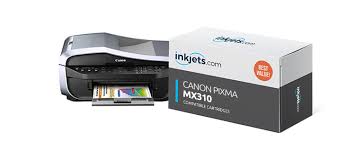 Learn how to place items on the platen or adf (auto document feeder) of your scanner or printer. Canon Pixma Mx310 Ink Cartridge Inkjets Com