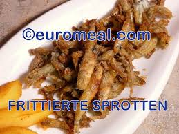 Frittierte Sprotten Euromeal Com Youtube