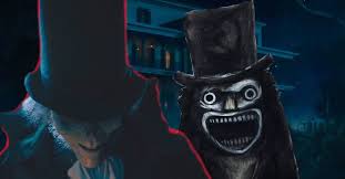 How Disney's Haunted Mansion Mirrors The Babadook