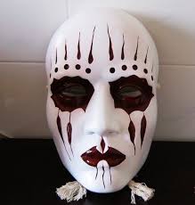 Маска джои джордисона (joey jordison slipknot mask). Slipknot S Old Masks Where Are They Now Metalsucks