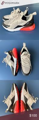 Nike Air Max 270 Black Pink 5 5 Kids Women S 7 Nike Air Max Air Max 270 Nike Air